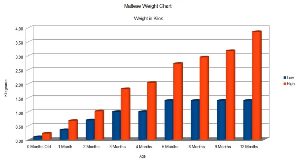 Height Weight Chart In Kilograms